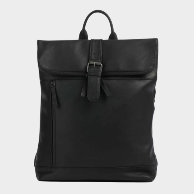 Δερμάτινο Σακίδιο Πλάτης The Chesterfield Brand C58.033800 Mαυρο