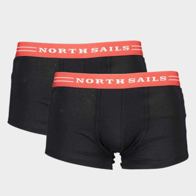 Εσώρουχο North Sails NS01UTR03 Μαύρο