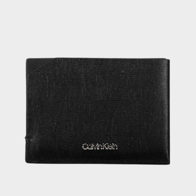 Καρτοθήκη Calvin Klein K50K510002-BAX Μαύρο