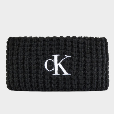 Κορδέλα Μαλλιών Calvin Klein K60K610125-BDS Μαύρο