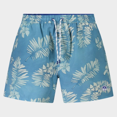 Μαγιο North Sails 673751000_AZC035 Γαλάζιο