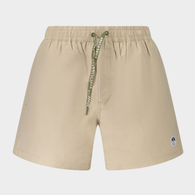 Μαγιό North Sails 673738000_BE0124 Μπεζ