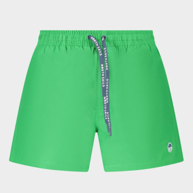 Μαγιό North Sails 673738000_VE0460 Πράσινο