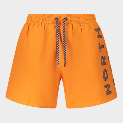 Μαγιό North Sails 673739000_AR0734 Πορτοκαλί