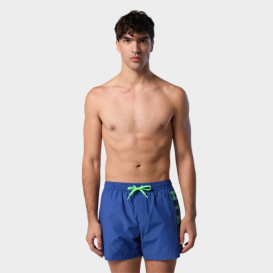 Μαγιό North Sails 673739000_BL0780 Μπλε