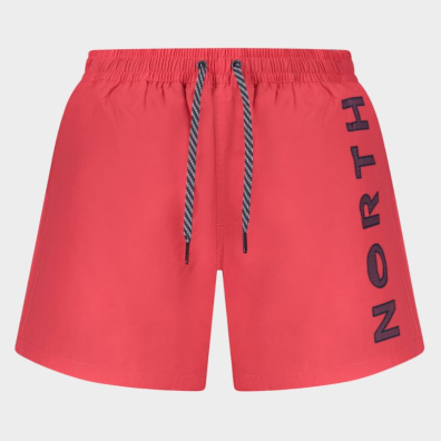 Μαγιό North Sails 673739000_RO0194 Κόκκινο