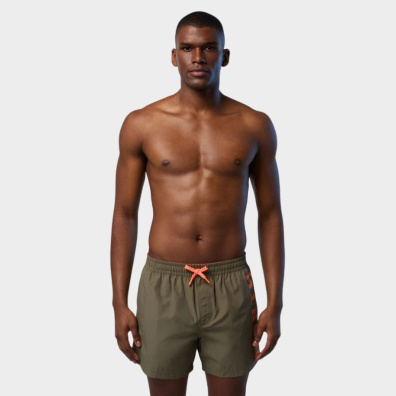 Μαγιό North Sails 673739000_VE0421 Χακι