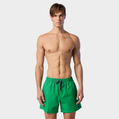 Μαγιό North Sails 673739000_VE0460 Πράσινο