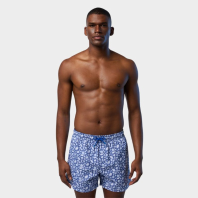 Μαγιό North Sails 673746000_BLC002 Μπλε