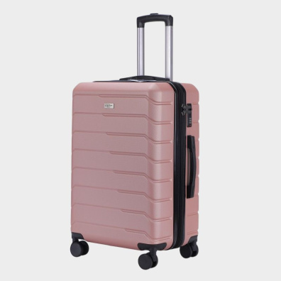 Μεσαία Βαλίτσα Trolley Lavor 65cm 1-601 Pοζ