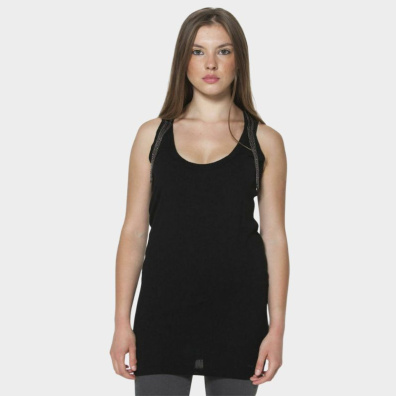 Μπλούζα Fred Perry 31342024-9102 Μαύρο