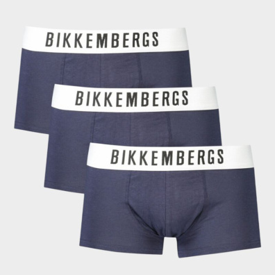 Μποξεράκια Σετ Bikkembergs BKK1UTR10TR_BLNAVY Μπλε