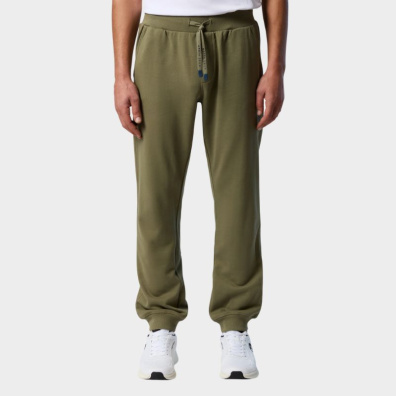 Παντελόνι North Sails 673060000_VE0421 Χακί