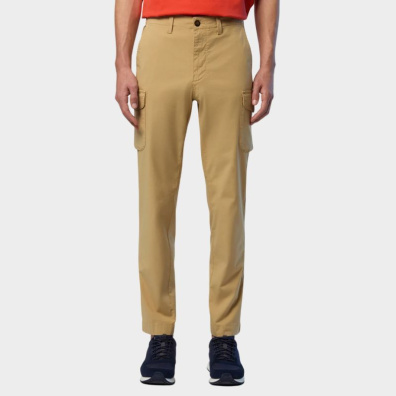 Παντελόνι North Sails 673120000_BE0109 Μπεζ