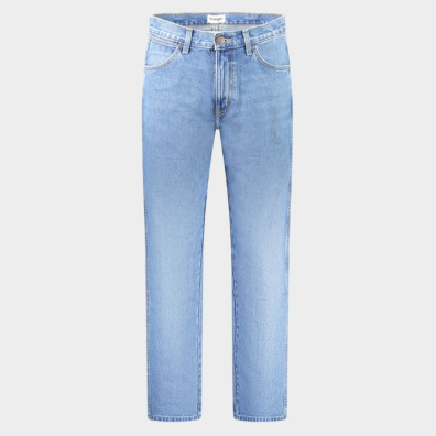 Παντελόνι Wrangler 112364827_BLOCEANI Μπλε