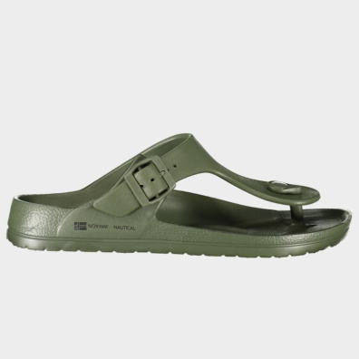 Παντόφλες Norway 831030_VEMILITY Πράσινο