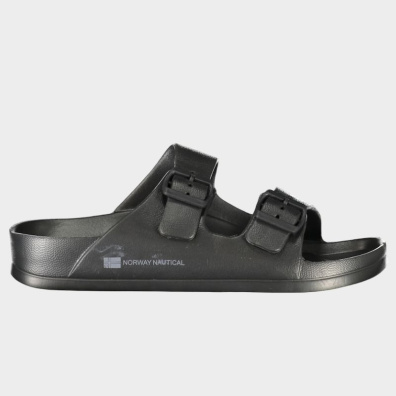 Παντόφλες Norway 831031_NEBLACK Μαύρο