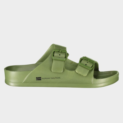 Παντόφλες Norway 831031_VEMILITY Πράσινο