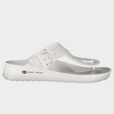 Παντόφλες Norway 831032_BIWHITE Λευκό
