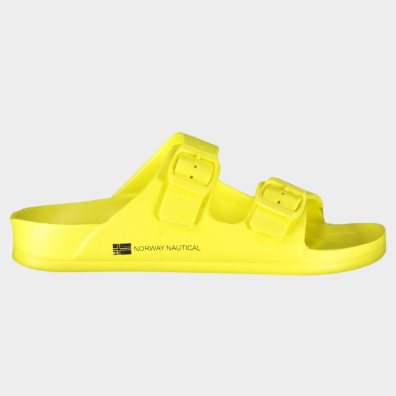 Παντόφλες Norway 831033_GILEMON Κιτρινο