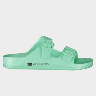 Παντόφλες Norway 831033_VETIFFY Πράσινο