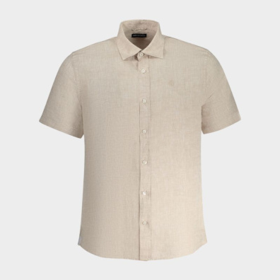 Πουκάμισο North Sails 664370000_BE0120 Μπεζ