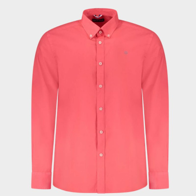 Πουκάμισο North Sails 664387000_RO0194 Κόκκινο