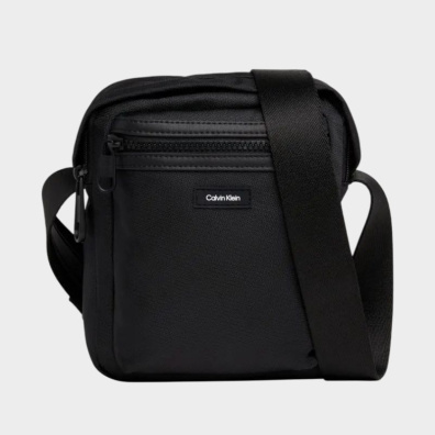 Τσάντα Calvin Klein K50K511208_BEH Μαύρο