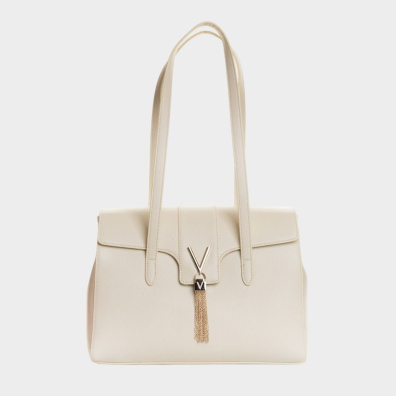 Τσάντα Valentino VBS1R412G Εκρου