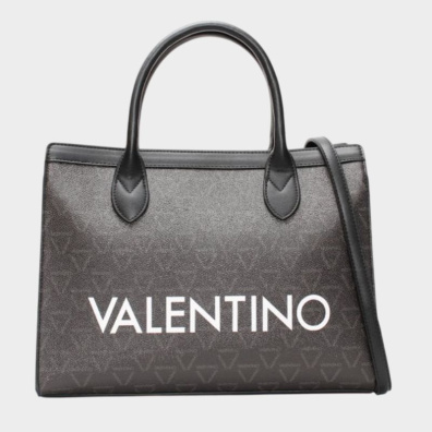 Τσάντα Valentino VBS3KG18 Μαύρο