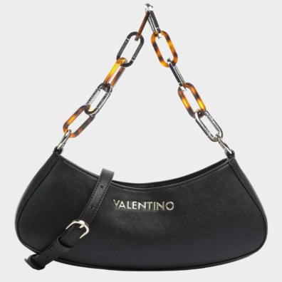 Τσάντα Valentino VBS7LM04 Μαύρο