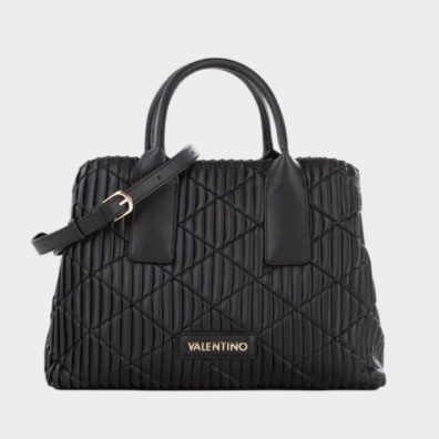 Τσάντα Valentino VBS7LP01 Μαύρο