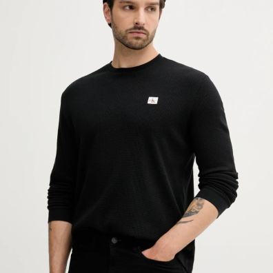 Φούτερ Calvin Klein LV040EM217_UB1 Μαύρο