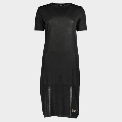 Φόρεμα Cavali Class QXM00J-VI011_NERO_05051 Μαύρο