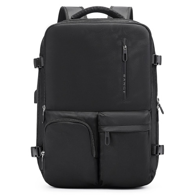Backpack καμπίνας 29L 15,6 Bange 1800 μαύρο