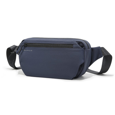 Τσαντάκι μέσης Bange 7851 μπλε
