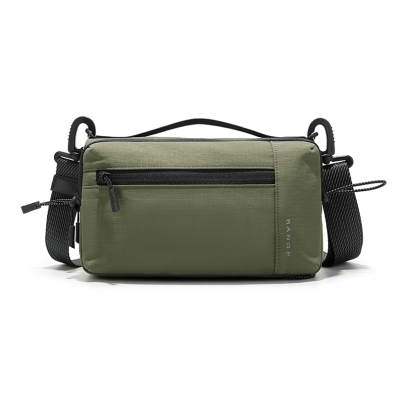 Τσαντάκι ώμου crossbody Bange 8089-1 χακί