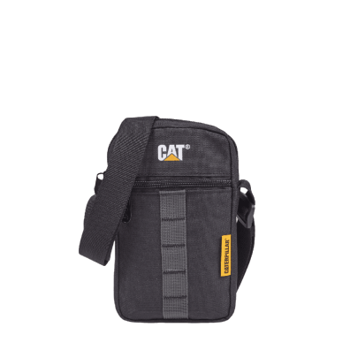 Τσαντάκι ώμου Caterpillar 84726-84 Μαύρο