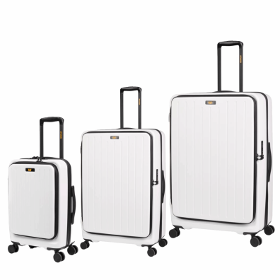 Βαλίτσες Ταξιδιού σετ 3 τεμαχίων Σκληρές Caterpillar 84873-1009