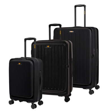 Βαλίτσες Ταξιδιού σετ 3 τεμαχίων Σκληρές Caterpillar 84873-01