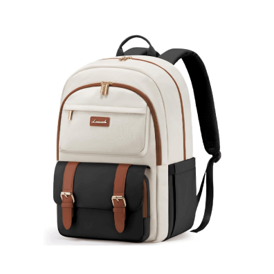 Γυναικείο Σακίδιο Για Laptop Lovevook 15,6 MB3158 beige/black