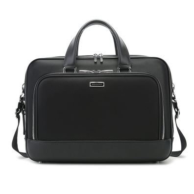 Χαρτοφύλακας Premium Collection Bange QZ851 μαύρο