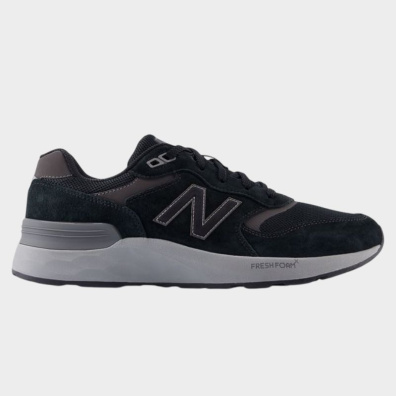 Sneaker New Balance Fresh Foam Walking 880v7 MW880BB7 Μαύρο