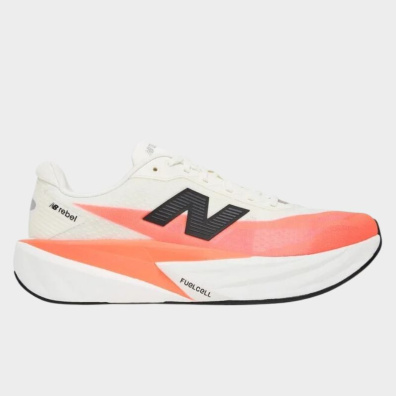 Sneaker New Balance FuelCell Rebel v5 MFCXLV5 Λευκό/Κοκκινο