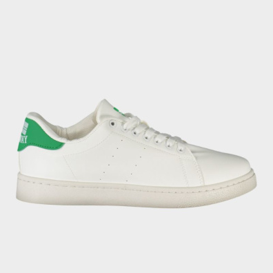 Sneaker Norway 841050_BIGREEN Λευκό
