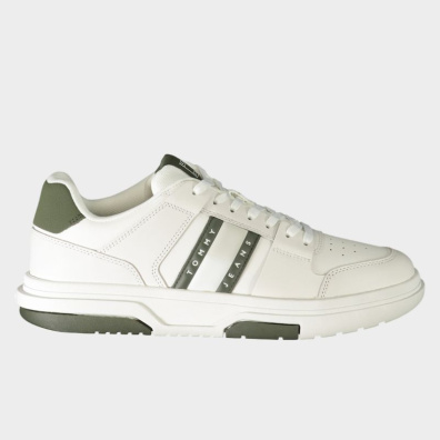 Sneaker Tommy Hilfiger EM0EM01521_M00 Λευκό