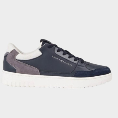 Sneaker Tommy Hilfiger FM0FM04730-DW5 Μπλε Sneaker Tommy Hilfiger FM0FM04730-DW5 Μπλε