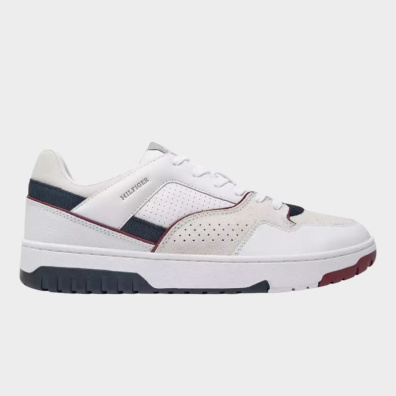 Sneaker Tommy Hilfiger FM0FM05211_YBS Λευκό