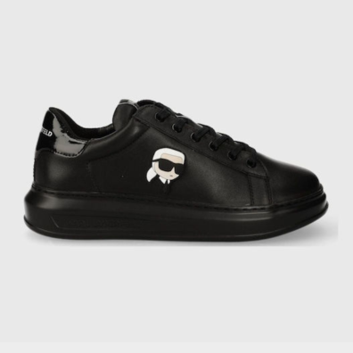 Sneakers Karl Lagerfeld Kapri KL52530N-00X Μαύρο