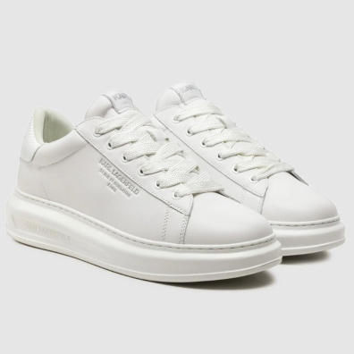 Sneakers Karl Lagerfeld Kapri KL52584-011 Λευκό Sneakers Karl Lagerfeld Kapri KL52584-011 Λευκό